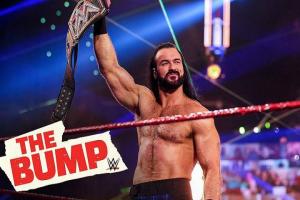 WWE Champion Drew McIntyre On His Unplanned Long-Distance Money In The Bank Toss