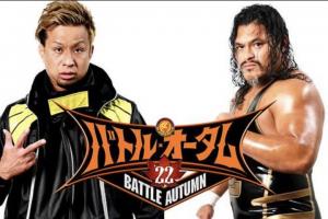NJPW Battle Autumn Results (10/16): Winners & Highlights