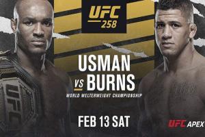 UFC 258 Usman Vs. Burns Fight Card: Prediction & Preview, Date & Location, Odds, Start Time