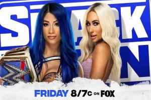 Sasha Banks & Carmella To Sign On The Dotted Line To Make Their SmackDown Women’s Championship Match At WWE TLC Official