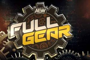 AEW Full Gear 2022 Predictions & Match Card, Preview, Schedule, Start Time