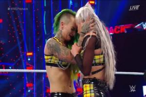WWE Payback 2020 Result: The Riott Squad Vs. The IIconics Match Winners