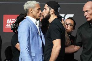 UFC 280 Results: Charles Oliveira Vs. Islam Makhachev Full Fight & Winner