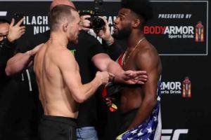 UFC 280 Results: Aljamain Sterling Vs. T.J. Dillashaw Full Fight & Winner