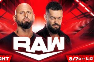 New Match Set For WWE Raw 10/24/22, Updated Lineup