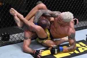 UFC 256 Results: Tony Ferguson Vs. Charles Oliveira Full Fight, Winner