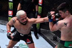 UFC 256 Result: Deiveson Figueiredo Vs. Brandon Moreno Full Fight, Winner