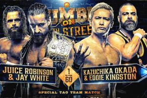NJPW Rumble On 44th Street Results (10/28): Highlights & Winner
