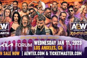 AEW Dynamite Predictions & Match Card January 11, 2023: Preview, Schedule, Start Time