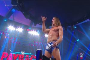 WWE Payback 2020: Matt Riddle Vs. Baron King Corbin Match Winner