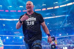 Steve Austin Would Listen To Any Proposals For WrestleMania 39