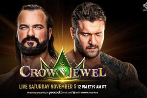 WWE Crown Jewel 2022 Results: Drew McIntyre Vs. Karrion Kross Full Match & Winner