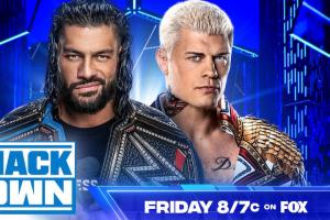 WWE SmackDown Predictions & Match Card March 31, 2023: Preview, Start Time, Location