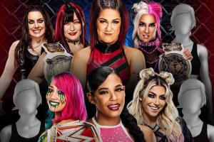 WWE Announces The First WarGames Match For WWE Survivor Series