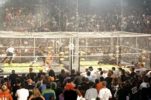 WWE Bringing Some 'Craziness' At Survivor Series During The WarGames Matches