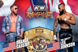 All-Atlantic Championship Match And More Set For 11/11 AEW Rampage