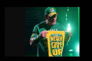 Austin Theory Teases A Match With John Cena