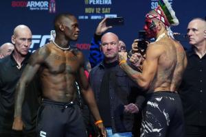 UFC 281 Results: Israel Adesanya Vs. Alex Pereira Full Fight & Winner
