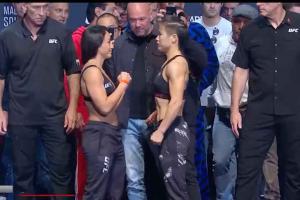 UFC 281 Results: Carla Esparza Vs. Zhang Weili Full Fight & Winner