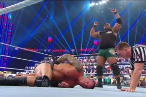 WWE Payback 2020: Keith Lee Vs. Randy Orton Match Winner