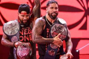 The Usos Officially Archives A Massive Mileston As The WWE Tag Team Champions
