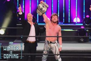 Kenny Omega Vs. Rey Fenix For The AEW World Championship Set To Take Place On December 30, 2020