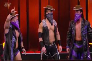 AEW Tag Team Championship Math, PAC Vs. The Butcher And More Announced For 12/23 AEW Dynamite