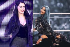 AEW's Saraya Desires To Have A Match With Sasha Banks