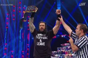 WWE Payback 2020 Result: Roman Reigns Vs. The Fiend Bray Wyatt Vs. Braun Strowman Match Winner