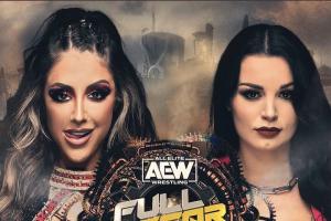 AEW Full Gear 2022 Results: Britt Baker Vs. Saraya Full Match & Winner