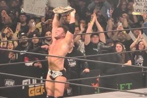 AEW Full Gear 2022 Results: MJF Defeats Jon Moxley To Win The AEW World Title