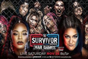 WWE Survivor Series WarGames 2022 Results: Winners, Matches, Venue, Attendance
