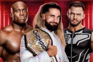 Triple Threat Match Announced For WWE Survivor Series WarGames