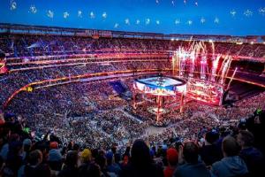 WWE WrestleMania 43 Predictions & Match Card: Preview, Date, Logo, Location, Venue, Matches