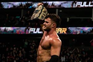 Booker T Gives His Thoughts On MJF Winning The AEW World Championship At Full Gear