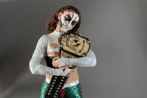 Thunder Rosa Relinquishes Title, Jamie Hayter Is The New AEW Women's Champion