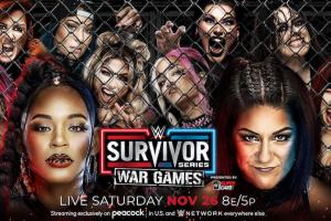 WWE Survivor Series WarGames 2022 Results: Women's WarGames Full Match & Winner