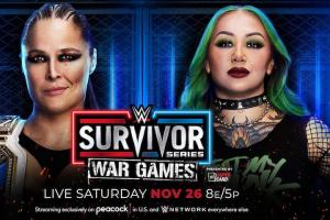 WWE Survivor Series WarGames 2022 Results: Ronda Rousey Vs. Shotzi Full Match & Winner
