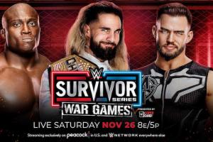 WWE Survivor Series WarGames 2022 Results: Seth Rollins vs. Bobby Lashley vs. Austin Theory Full Match & Winner