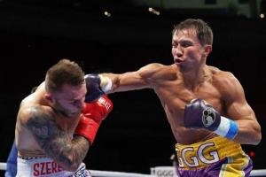Golovkin Vs Szeremeta Fight Results, Highlights, Live Update, Winners, Location & Date