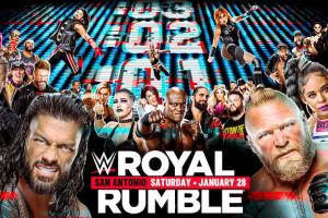 WWE Royal Rumble 2023 Results: Winners, Matches, Venue, Attendance