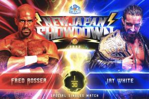 NJPW STRONG Showdown Results (11/26): Winners & Highlights