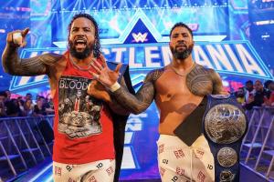 Undisputed WWE Tag Team Titles Match Set For 12/5 WWE Raw