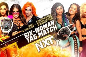 WWE NXT: 2.0 Results November 29, 2022: Highlights, Winners