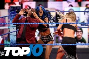 WWE Top 10 Friday Night SmackDown Moments