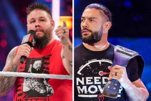 Update Regarding Roman Reigns & Kevin Owens Backstage Heat
