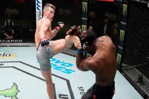 UFC Vegas 17 Results: Thompson Vs. Geoff Neal Full Fight, Winner