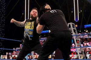 WWE TLC 2020 Winner Prediction For Roman Reigns Vs. Kevin Owens