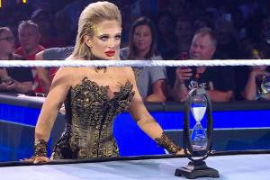Update On Scarlett's Nixed WWE Match