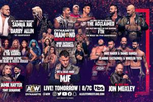 AEW Dynamite Results December 7, 2022: Highlights, Live Update, Winners